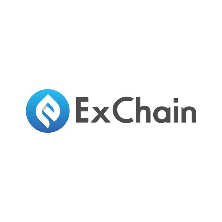 EXchainlogo