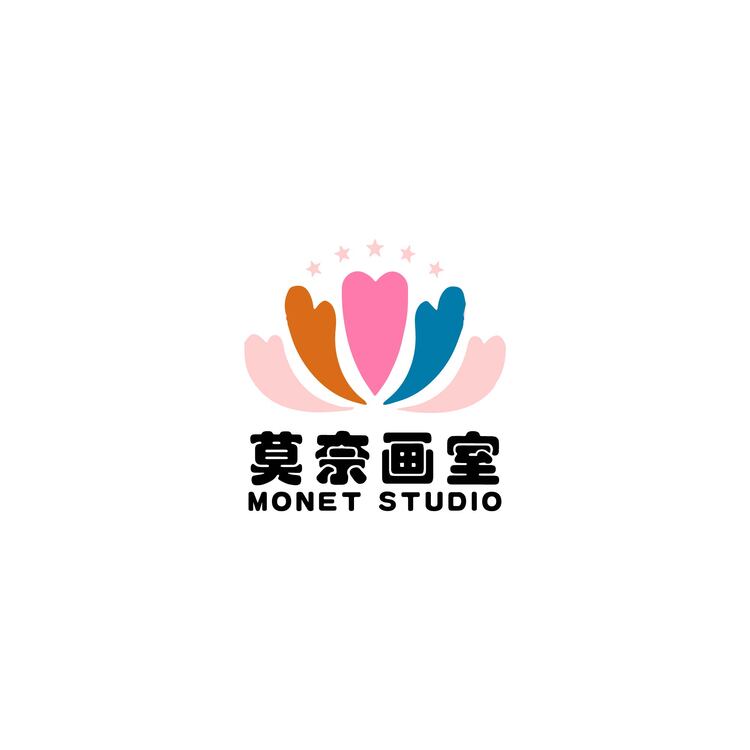 莫奈画室logo