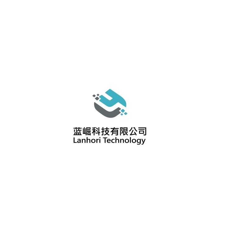 蓝崛科技有限公司logo