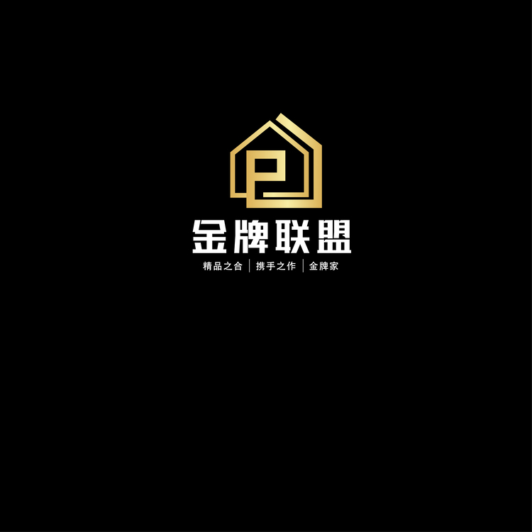 金牌联盟logo