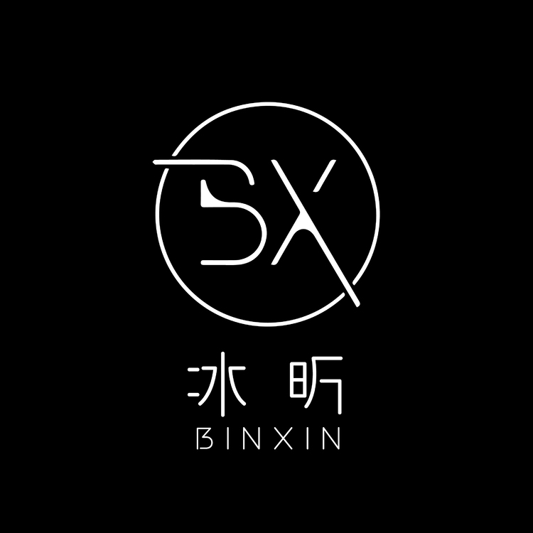 BX字母logologo