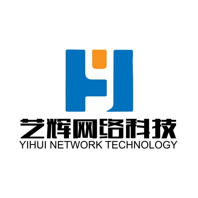 艺辉网络科技logo