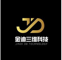 JD三维logo