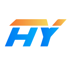 HY字母logo