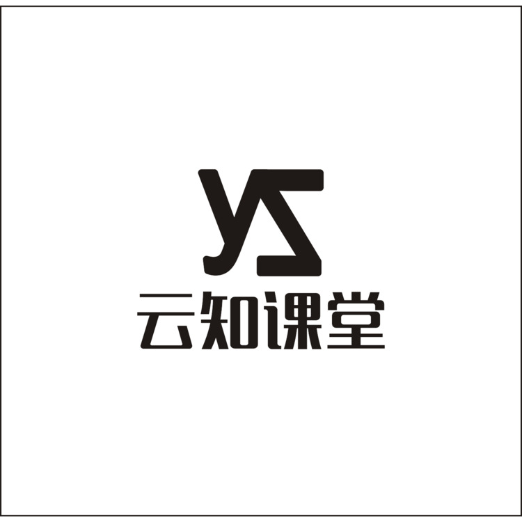 云知课堂logo