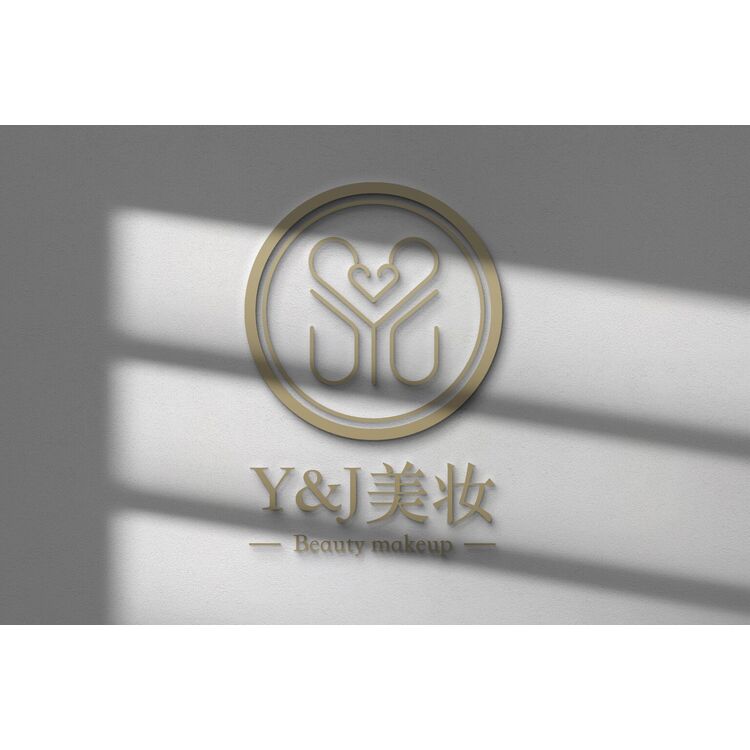 yj美妆logo