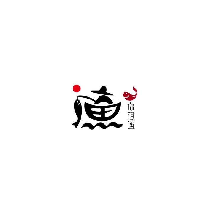 渔你相遇logo