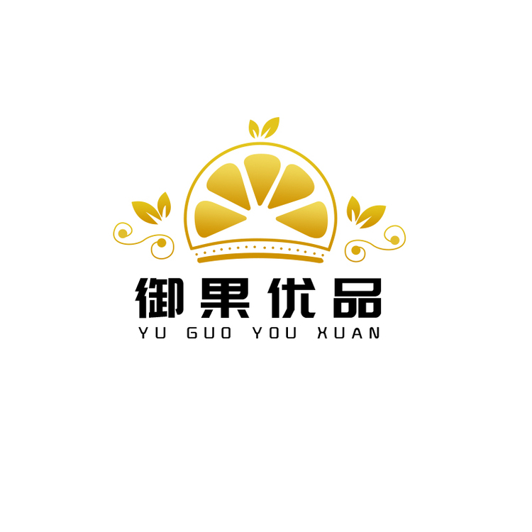 御果优品logo