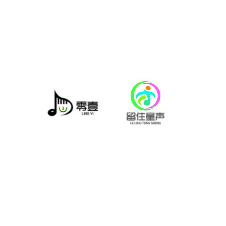 留住童声  零壹logo