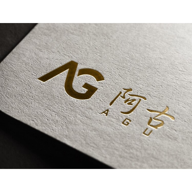 阿古logo