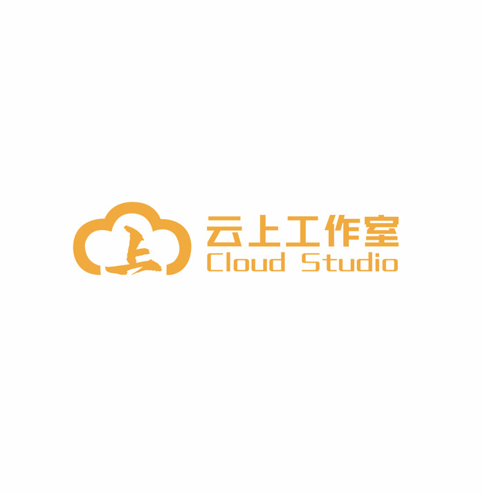 云上工作室logo