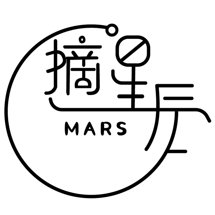 摘星辰logo