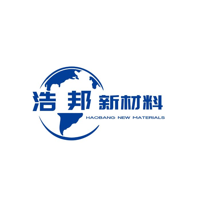 浩邦新材料logo