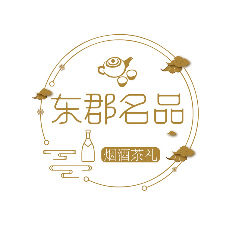 東郡名品logo