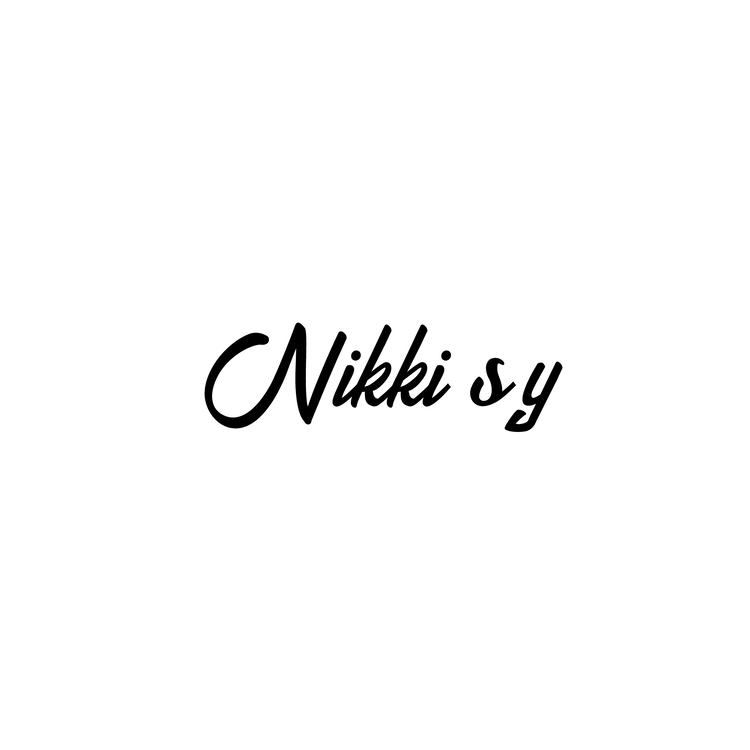 Nikki s ylogo