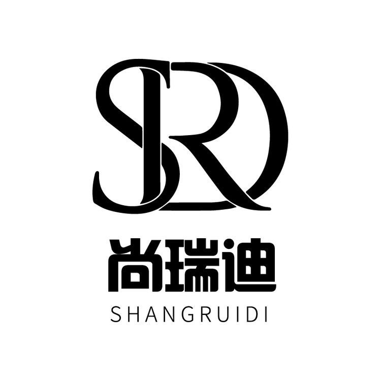 SRD字母logo