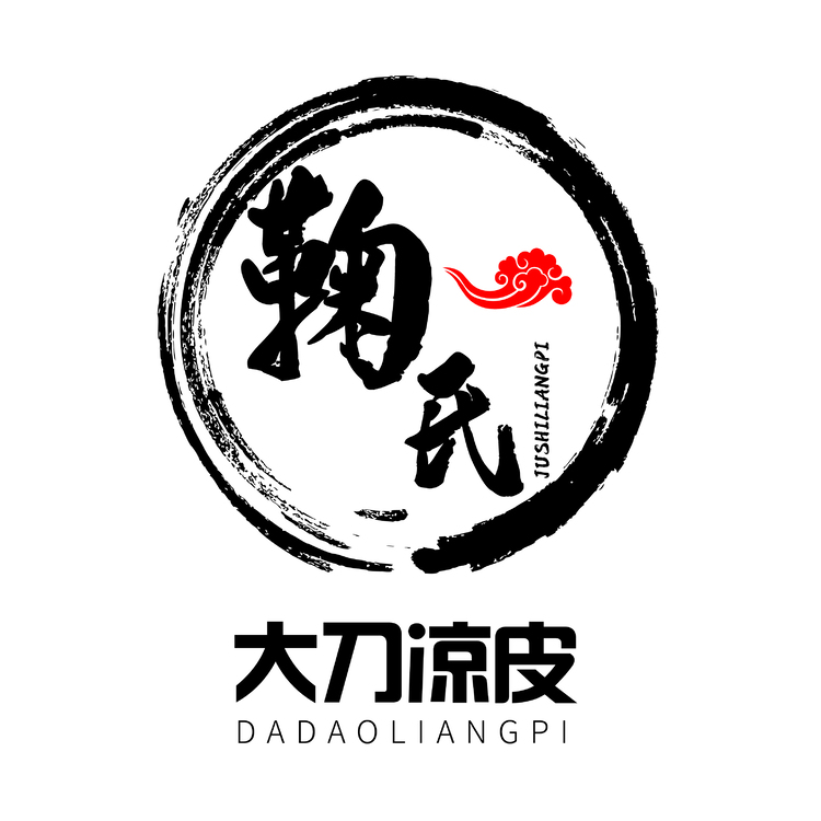 凉皮logologo