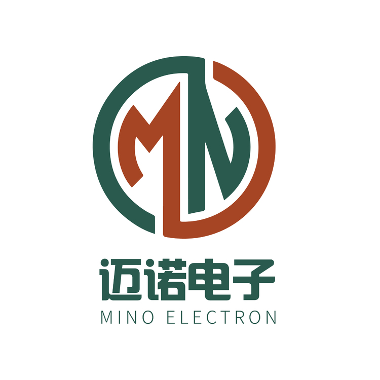 MN电子logo