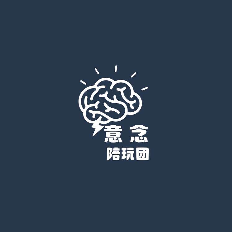 意念陪玩团logo