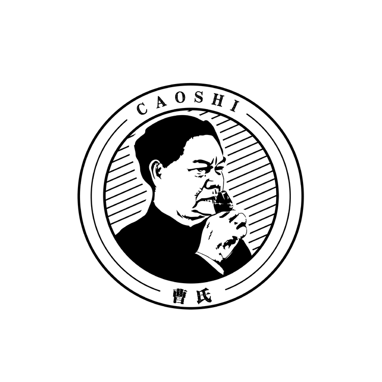 曹氏logo