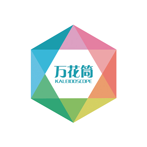 万花筒logo