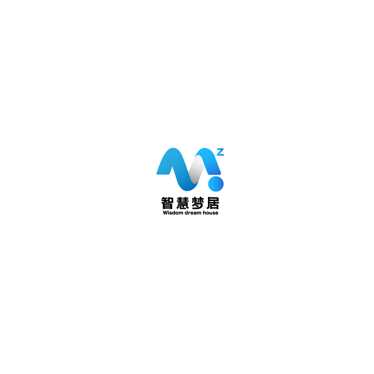 智慧梦居logo