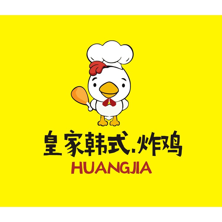 韩式炸鸡logo