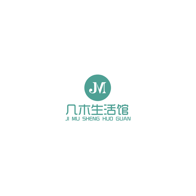 几木生活馆logo