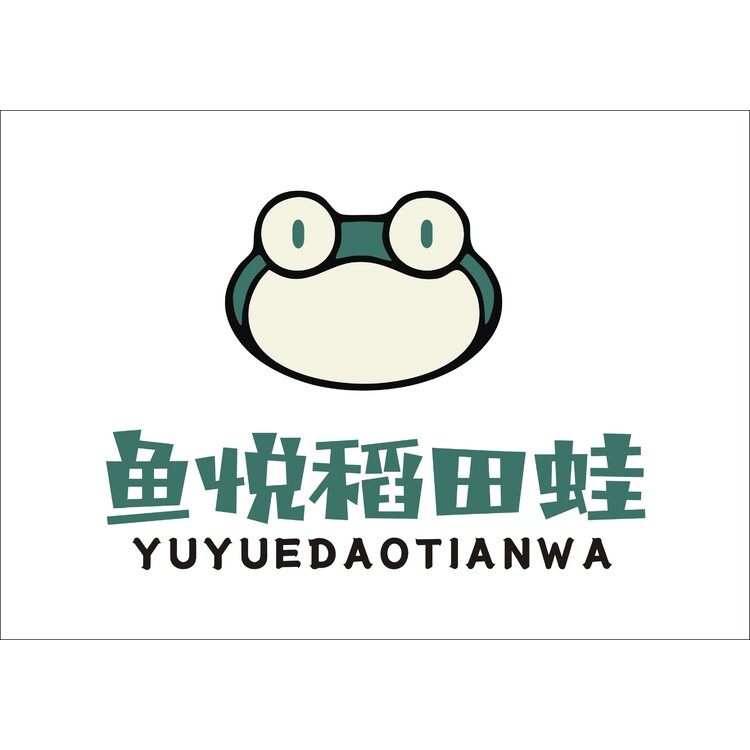 稻田蛙logo