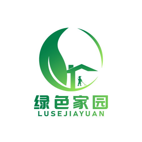 绿色家园logo