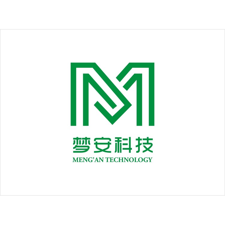 梦安科技logo