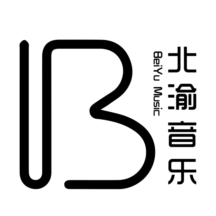 北渝音乐logo