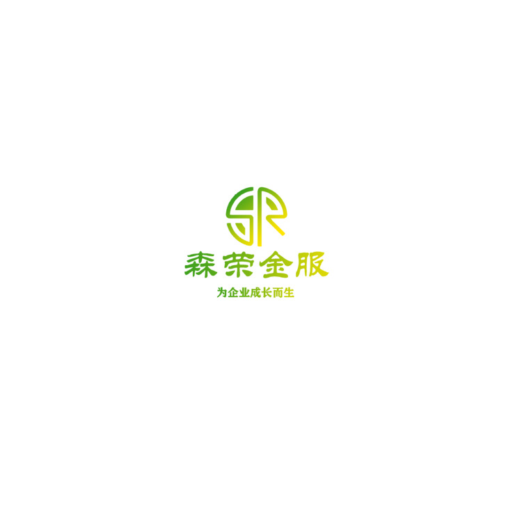 森荣金服logo