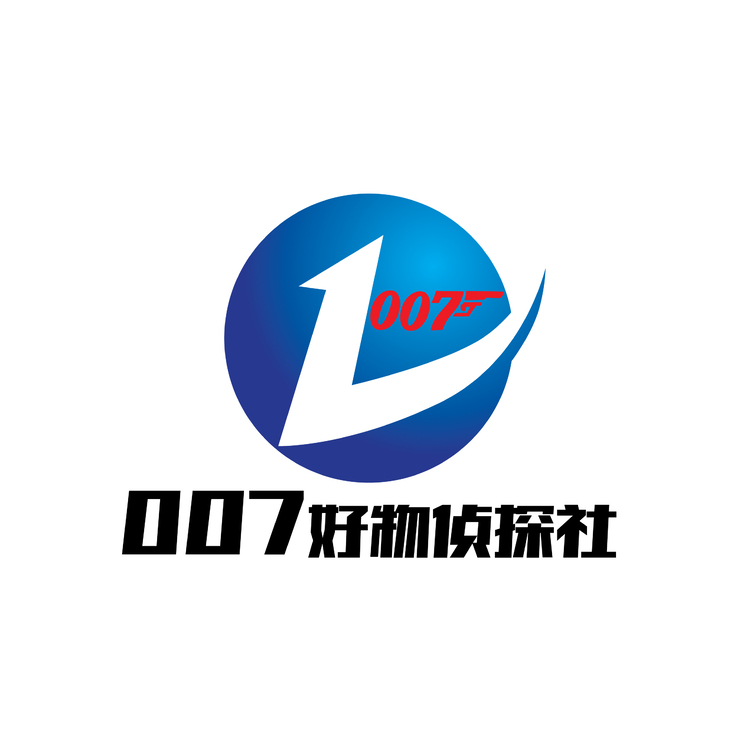 007好物侦探社logo