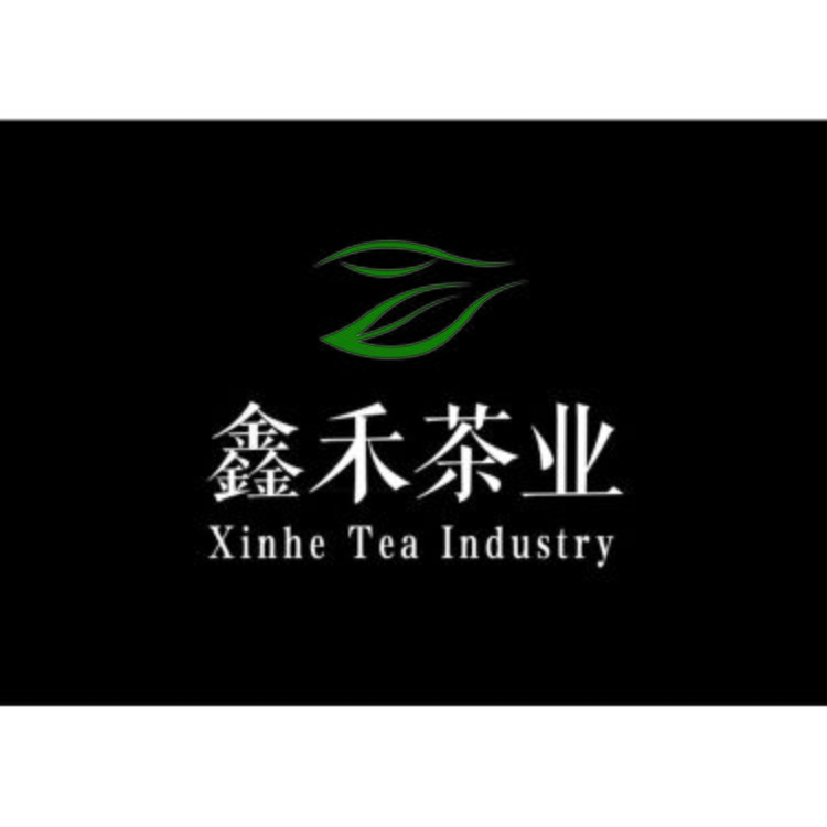 鑫禾茶业logo