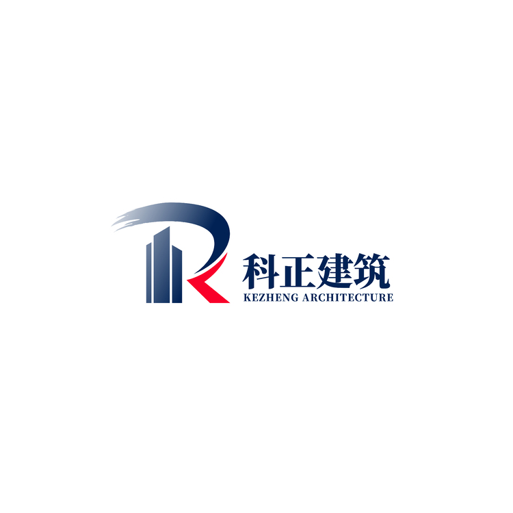 科正建筑logo