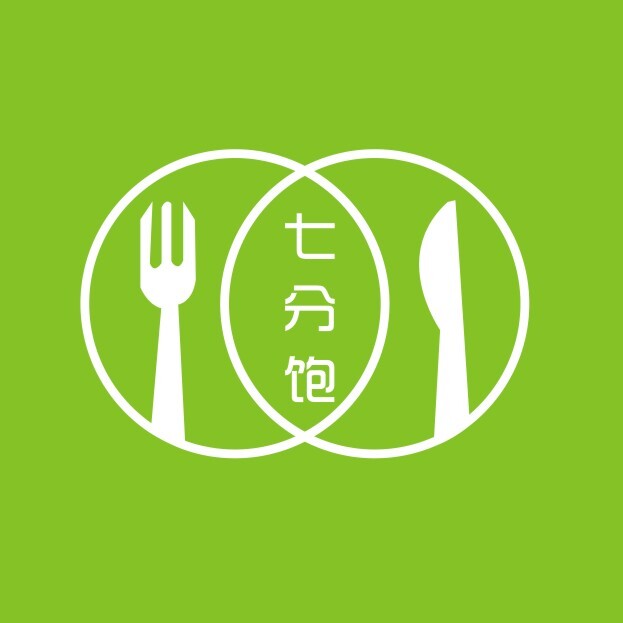 七分饱logo