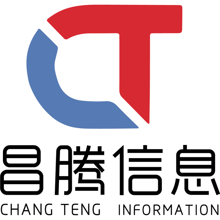 昌腾信息logo