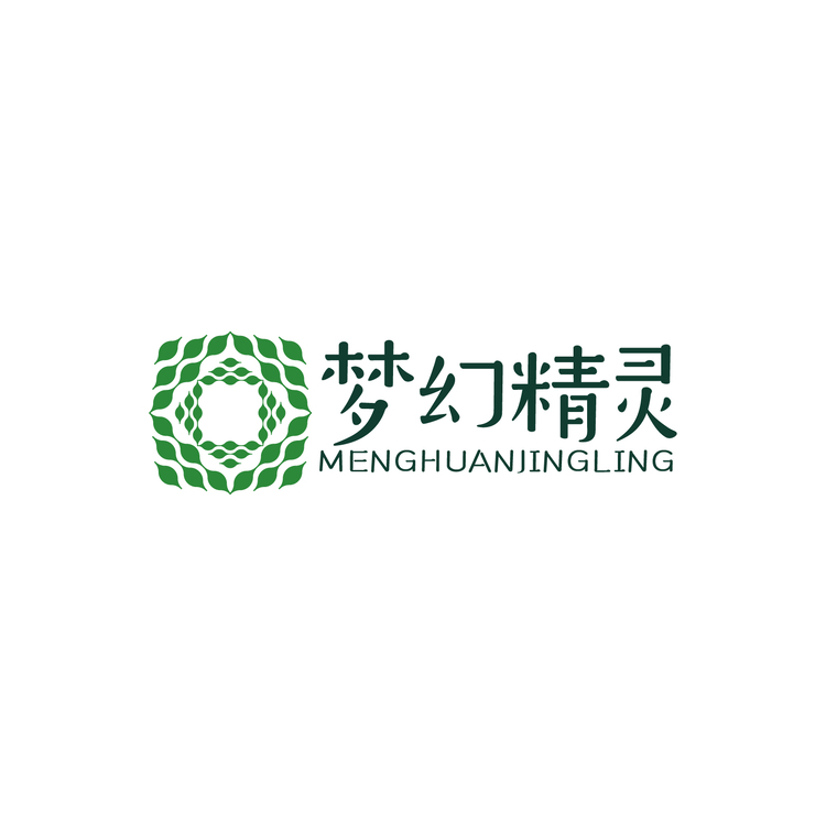 梦幻精灵logo