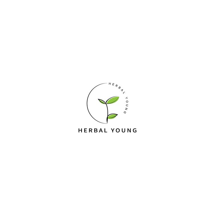 HERBAL   YOUNGlogo