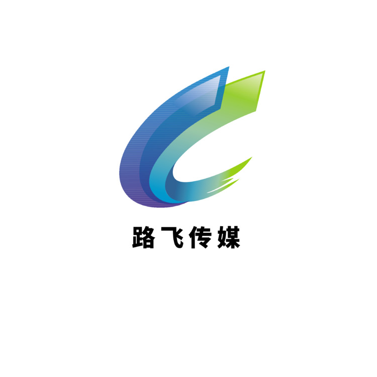 路飞传媒logo