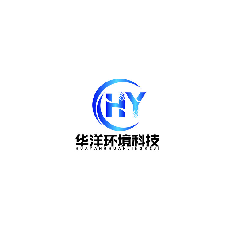 华洋环境科技logo