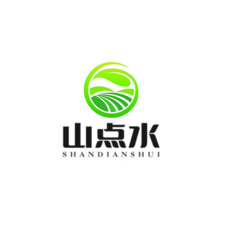 山点水logo