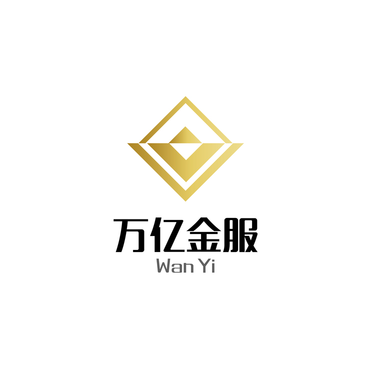 万亿金服logo