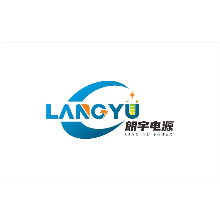 朗宇电源科技logo