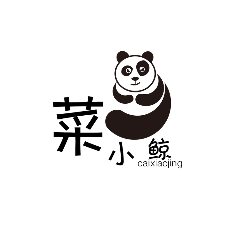 菜小鲸logo