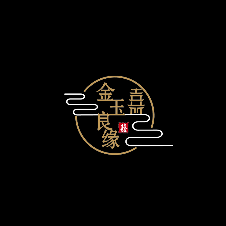 金玉良缘logo