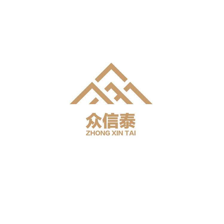 众信泰logo