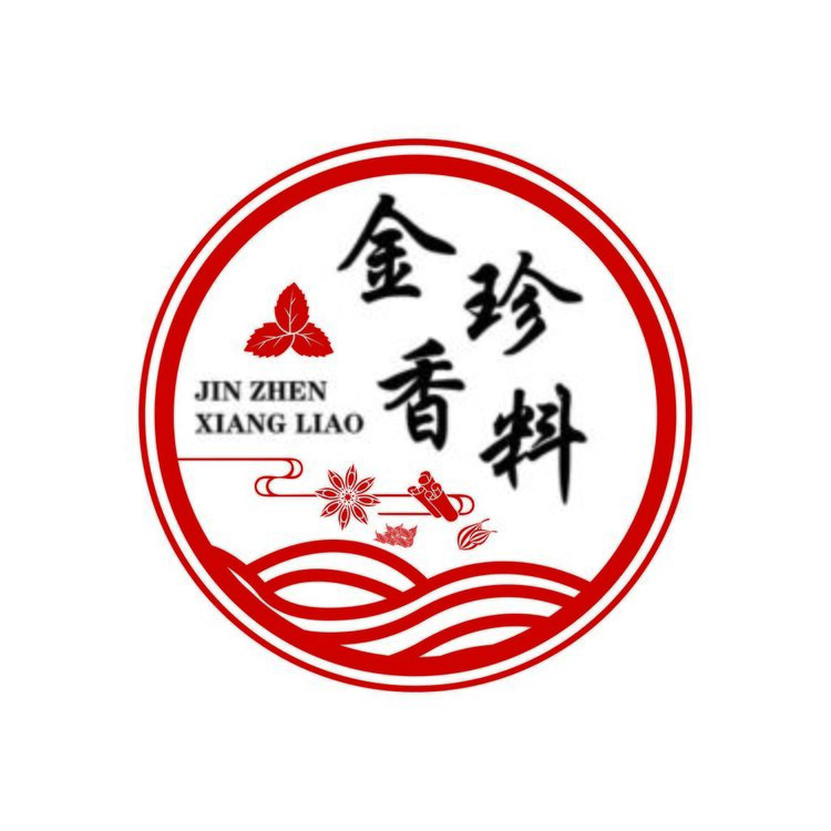 金珍香料logo