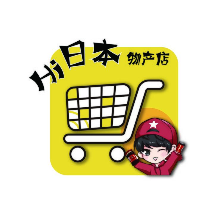 Hi日本物产店logo